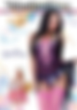 Glam Fairies front cover