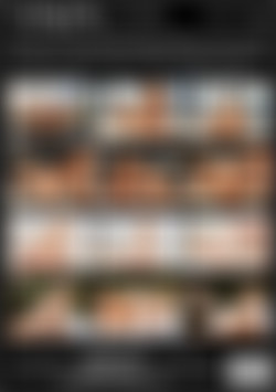 Natural Beauties Vol. 15 back cover