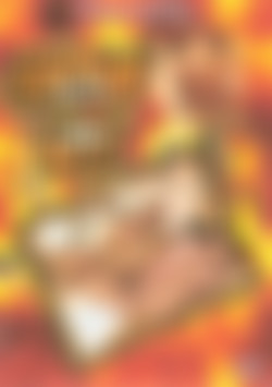 Smokin' Hot! - Daniella front cover