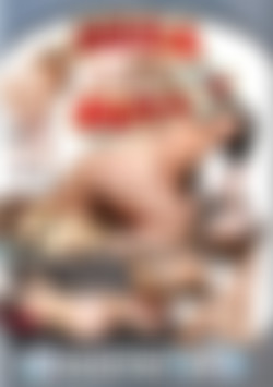 Mega Butt #34 front cover