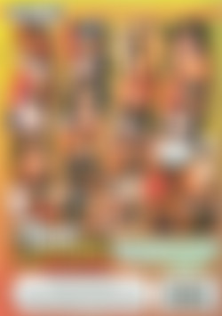 Porno Samurai Killer back cover