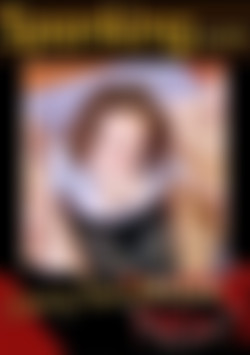 Cherry Red Bottoms - Nina front cover