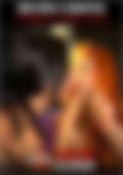 Bom Bom & Samantha In Amigas & Lesbian Lovers front cover