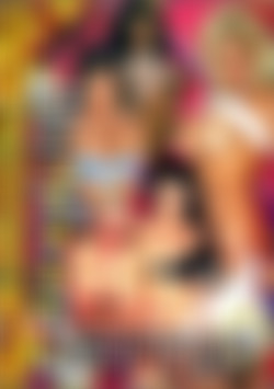 Big Boob Strippers front cover