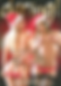 Kendo's Merry Christmas front cover