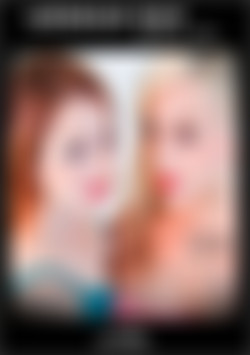 Lesbian POV Blondie and Irina front cover