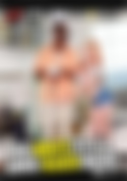 Big White Tits & Large Black Dicks #14 front cover