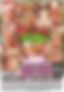 Merry Fucking XXXMas back cover