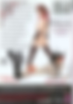 Dungeon Dolls #2 back cover