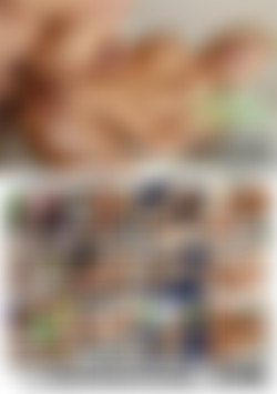 Boning Teen Blondies back cover