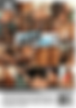 Extreme Black Ass Vol. 2 back cover