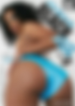 Extreme Black Ass Vol. 2 front cover