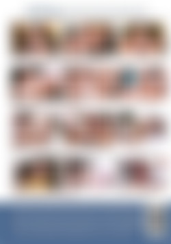 Touch Of Exhibition 3, A back cover