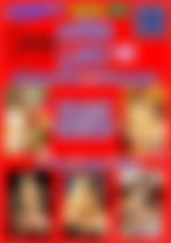 Pussy Lust 10: Rebecca & Friends front cover