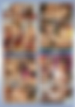Hot Top Models back cover