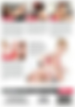 Up Close And Personal Vol. 2 back cover