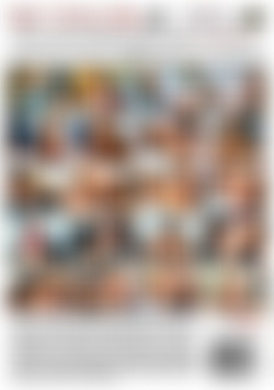 Dirty Wives Club Vol. 45 back cover