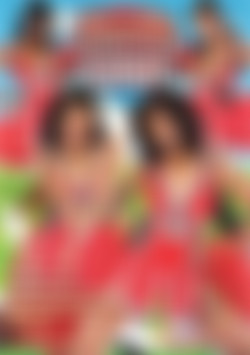 Chocolate Cheerleader Camp front cover