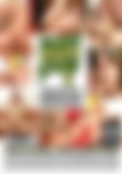 Hairy Teen Pussy 6 back cover