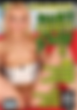 Hairy Teen Pussy 6 front cover