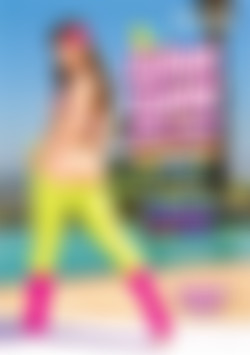 Quiver Queen: Chanel Camryn 90's Theme Showcase front cover