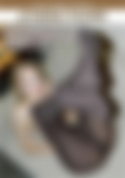 Athena Fleurs Brown Wolford Fatal 50 Seamless Pantyhose with Take All Your CUM JOI! front cover