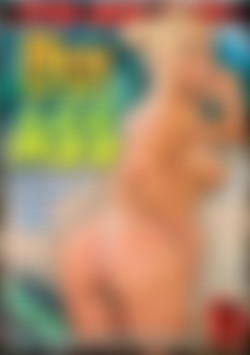 Bless That Girl's Ass front cover