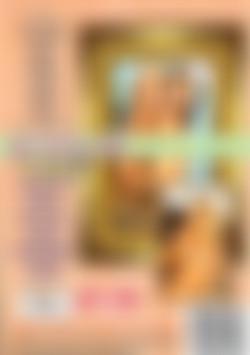 No Man's Land European Edition 3 back cover