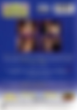 Girls Going Crazy In Las Vegas #4 back cover