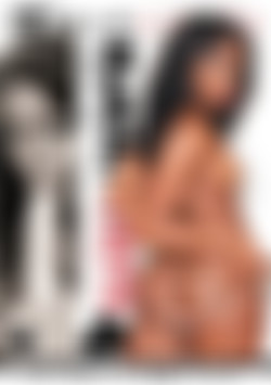Black Bitch White Cock 4 front cover