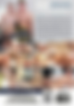 Jock Pussy Vol. 7: Luke Hudson Chapters 37-42 back cover