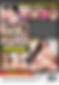 Super Sized Sluts 3 back cover