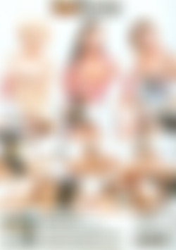 Cum Extreme Vol. 1 back cover