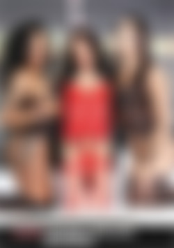 ThreeWay Transsexual Fuck-Fest back cover