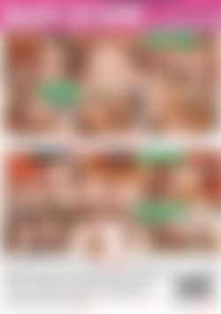 Assgasmic Cuties Vol. 2 back cover