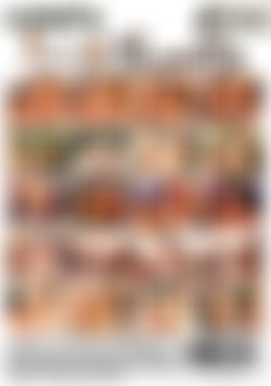 1 On 1 Brunettes back cover