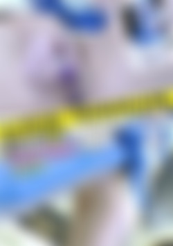Cosplay Slim-thighed Gawr Gura-chan! Angle2 front cover