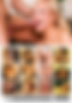 Teenage Amateur Cum Faces back cover