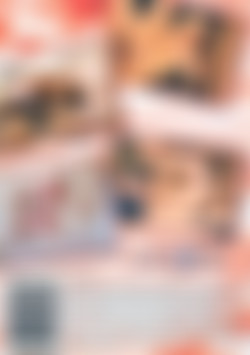 Devil's Food - Young Blondes Gone Black back cover