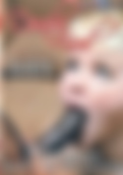 Devil's Food - Young Blondes Gone Black front cover