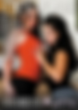 In The Mood For Pussy front cover