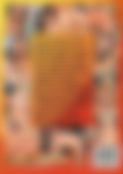 Fresh Flesh Volume Five back cover