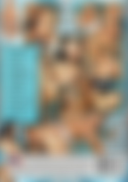 Young and Wet back cover