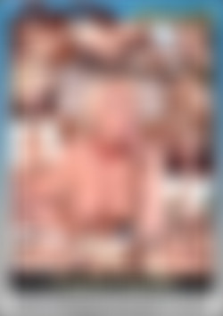 Blonde Meat #4 back cover