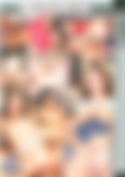 Flat Chested Brunettes back cover