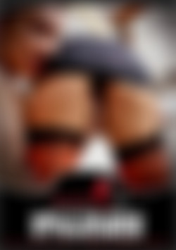 MILF in Red Stockings front cover