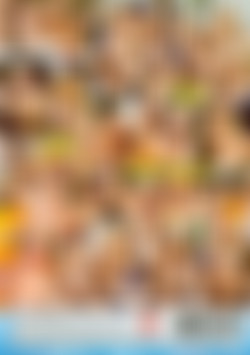 Tutti In Culo back cover