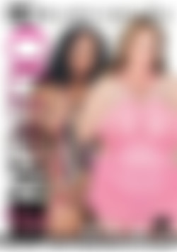 Older Plumpers in Heat front cover