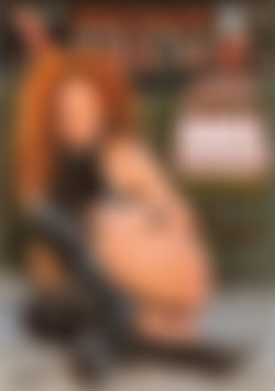 Ass Hunting In Venice back cover