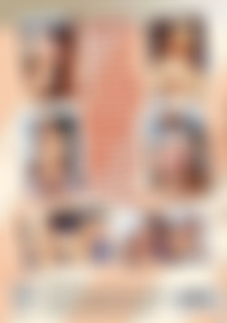 Blondinen back cover